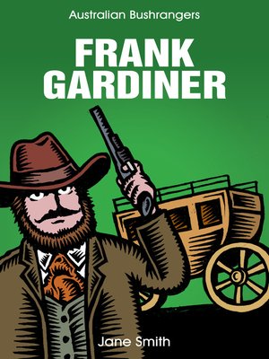 cover image of Frank Gardiner